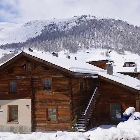 Chalet Tea Da Bondi Livigno Exterior photo