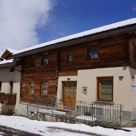 Chalet Tea Da Bondi Livigno Exterior photo