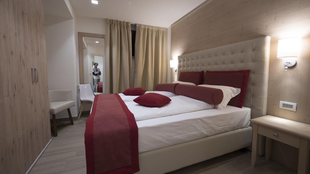 Chalet Tea Da Bondi Livigno Exterior photo
