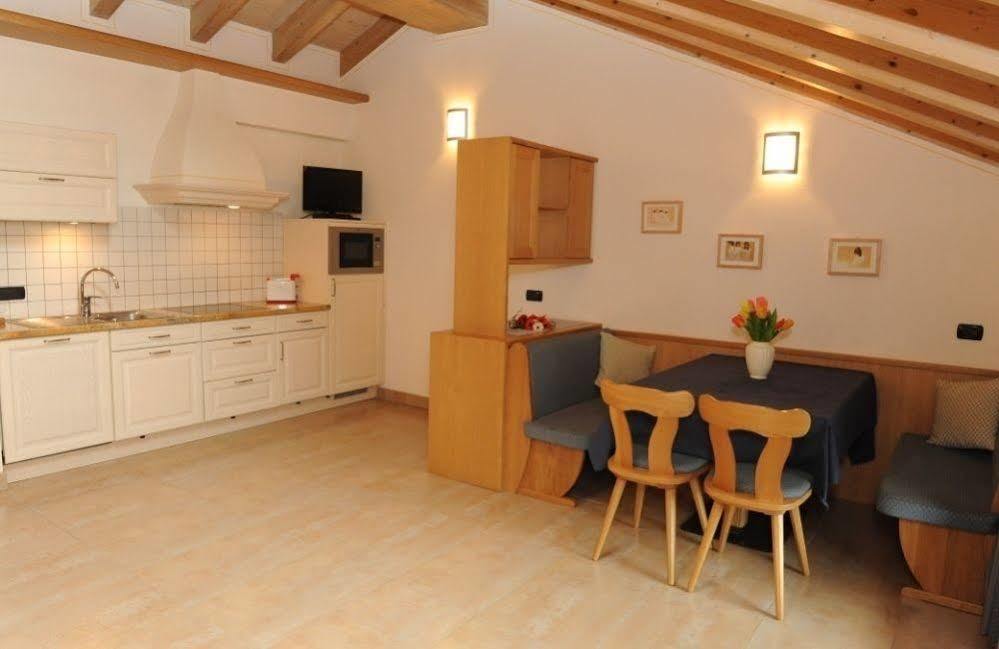 Chalet Tea Da Bondi Livigno Exterior photo